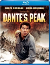 Cover art for Dante's Peak [Blu-ray]