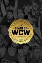 Cover art for The Death of WCW