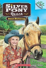 Cover art for Sweet Buttercup: A Branches Book (Silver Pony Ranch #2)