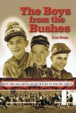 Cover art for The Boys from the Bushes: From the Oklahoma Bush Tracks to the Big Apple