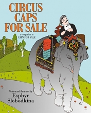 Cover art for Circus Caps for Sale