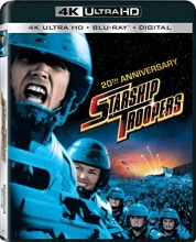 Cover art for Starship Troopers [Blu-ray]