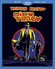 Cover art for Dick Tracy 