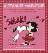 Cover art for A Peanuts Valentine