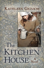 Cover art for The Kitchen House (Kennebec Large Print Superior Collection)