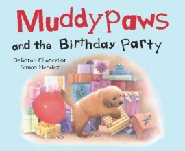 Cover art for Muddypaws And The Birthday Party (Picture Board Books)