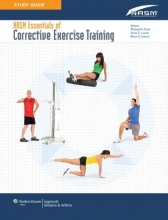 Cover art for Study Guide to Accompany NASM Essentials of Corrective Exercise Training