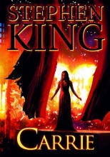 Cover art for Carrie: The Deluxe Special Edition (Cemetery Dance)