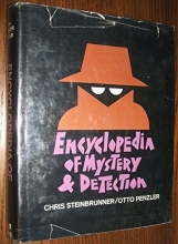 Cover art for Encyclopedia of mystery and detection