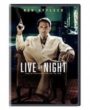 Cover art for Live By Night 