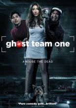 Cover art for Ghost Team One
