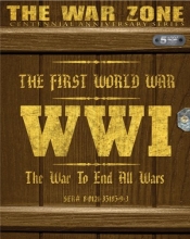 Cover art for The First World War: The War to End All Wars