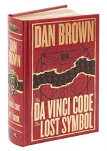 Cover art for The Da Vinci Code/The Lost Symbol (Barnes & Noble Collectible Editions)