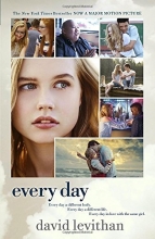 Cover art for Every Day Movie Tie-In Edition
