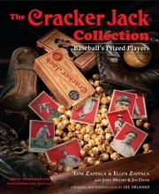 Cover art for The Cracker Jack Collection: Baseballs Prized Players