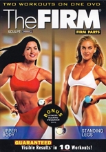 Cover art for Firm: Firm Parts - Upper Body & Standing