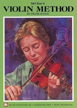 Cover art for Mel Bay's Violin Method