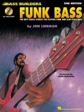 Cover art for Funk Bass: Bass Builders Series
