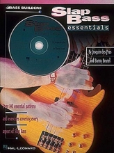 Cover art for Slap Bass Essentials