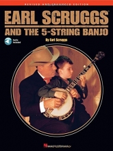 Cover art for Earl Scruggs and the 5-String Banjo: Revised and Enhanced Edition - Book with CD