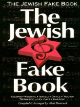 Cover art for The Jewish Fake Book (Fake Books)