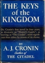Cover art for The Keys of the Kingdom by A. J. Cronin (1941-01-30)