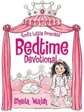 Cover art for God's Little Princess Bedtime Devotional
