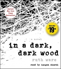 Cover art for In a Dark, Dark Wood