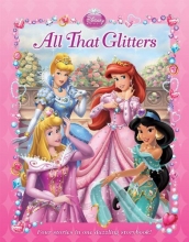 Cover art for Disney Princess: All That Glitters