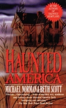 Cover art for Haunted America