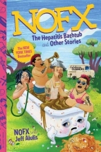 Cover art for NOFX: The Hepatitis Bathtub and Other Stories