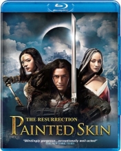 Cover art for Painted Skin: The Resurrection [Blu-ray]