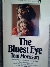 Cover art for The bluest eye
