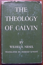 Cover art for The theology of Calvin (Twin brooks series)