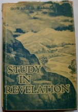 Cover art for Study in Revelation
