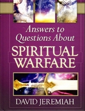 Cover art for Answers to Questions about Spiritual Warfare