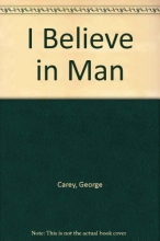 Cover art for I Believe in Man