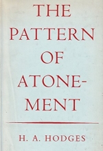 Cover art for The pattern of atonement