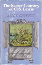 Cover art for The Secret Country of C. S. Lewis.