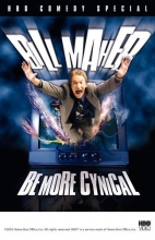 Cover art for Bill Maher - Be More Cynical