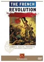 Cover art for The French Revolution 