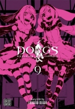 Cover art for Dogs, Vol. 9: Bullets & Carnage