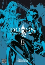 Cover art for Dogs, Vol. 8