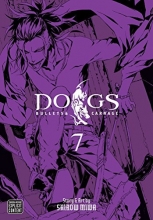 Cover art for Dogs: Bullets & Carnage, Vol. 7