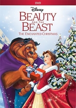 Cover art for Beauty And The Beast: The Enchanted Christmas Special Edition