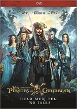 Cover art for Pirates Of The Caribbean: Dead Men Tell No Tales