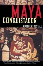 Cover art for Maya Conquistador