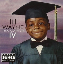 Cover art for Tha Carter IV [Explicit]