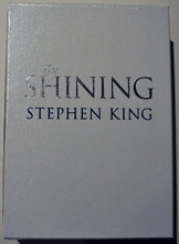 Cover art for The Shining Deluxe Special Gift Edition (Cemetery Dance)