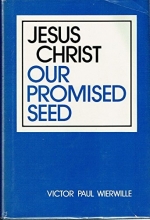 Cover art for Jesus Christ, our promised seed